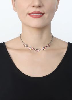 Pink - Petit Glamour - Konplott necklace